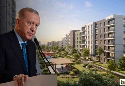 Cumhurbaşkanı Erdoğan'dan yeni sosyal konut projesi açıklaması!