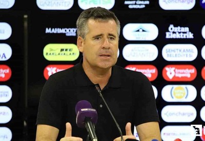 Hüseyin Eroğlu Çaykur Rizespor maçının ardından konuştu
