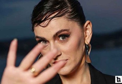 'Kızılcık Şerbeti' dizisinin senaristi Merve Göntem gözaltında!