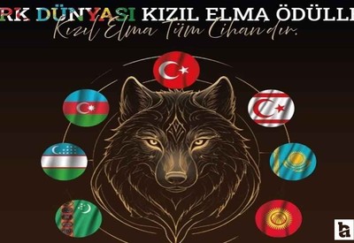‘Kızılelma Türk Dünyası Üstün Hizmet Ödülleri' sahiplerine Ankara'da kavuşacak