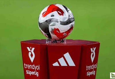 Süper Lig'de ertelenen maçlar yarın oynanacak