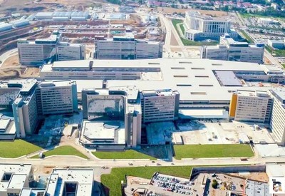 1 yıldır su içmekte ve yemek yemekte zorlanan kadın Ankara Bilkent Şehir Hastanesi'nde şifa buldu!