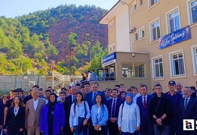 Ankara Üniversitesi Nallıhan Meslek Yüksekokulu'nda uyum programı yapıldı