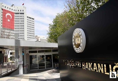 Dışişleri Bakanlığı'ndan Suriye'nin Süvayda yol haritasına destek