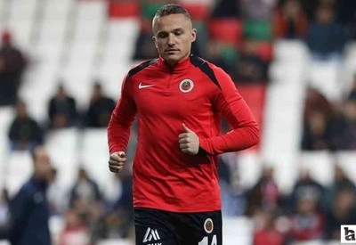 Michal Nalepa'nın sözleşmesi feshedildi