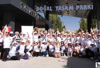 ABB'den Avrupa Hareketlilik Haftası için yürüyüş etkinliği!