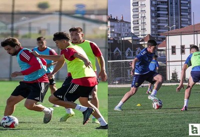 Başkent derbisinde Etimesgut ve Polatlı rakip olacaklar