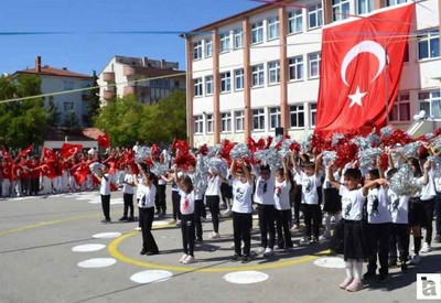 Beypazarı'nda ilköğretim haftası etkinliklerle kutlandı