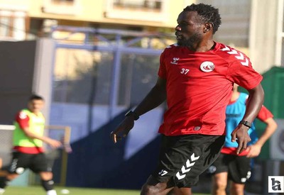 Keçiörengücü, Sipay Bodrum FK maçının hazırlıklarını sürdürüyor