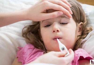 Uzman isim çocuklarda en sık görülen hastalıkları açıkladı