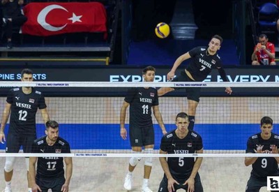 Voleybolda son 16’da rakibimiz Hollanda!