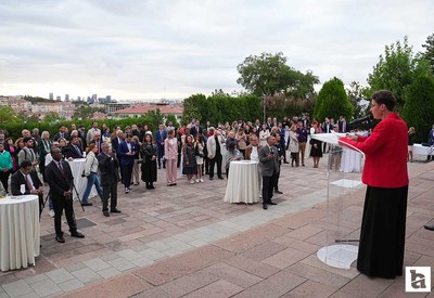 Ankara'da Avrupa Miras Günleri'nin açılış etkinliğini düzenlendi