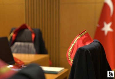 Ankara'da HSK müfettişini yaralayan sanığın yargılanmasına devam edildi