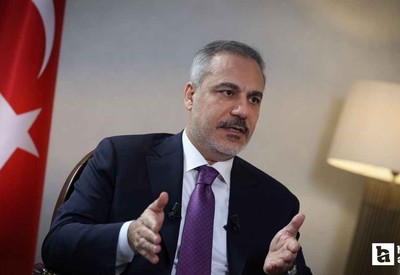 Hakan Fidan: ABD'nin İsrail politikaları üzerindeki etkisi zannedildiği kadar değil