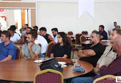 Keçiören Belediyesi belediye personellerine iletişim semineri düzenledi