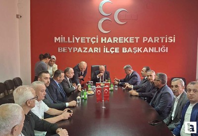 MHP'den 'Terörsüz Türkiye' süreci hakkında Ankara'da toplantı