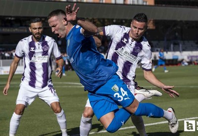 Ankara Keçiörengücü başkentte Bodrumspor'u 2-1 ile geçti