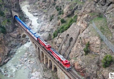 Ankara-Zonguldak arası hizmet veren Turistik Karaelmas Treni seferlere başlıyor
