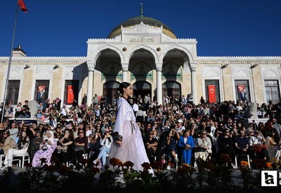 Ankara'da Kültür Yolu Festivali'nde Güney Kore etkinlikleri yapıldı
