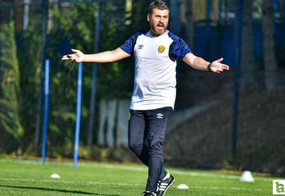 Ankaragücü, Recep Karatepe ilk ilk galibiyet peşinde!