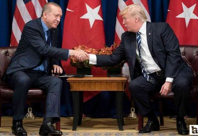 Cumhurbaşkanı Erdoğan ve Donald Trump 25 Eylül'de Beyaz Saray'da görüşecek
