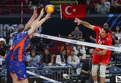 Filenin Efeleri, Hollanda’yı devirdi: Çeyrek finaldeyiz