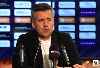 Hüseyin Eroğlu: Maç 3 puandan fazlasıydı