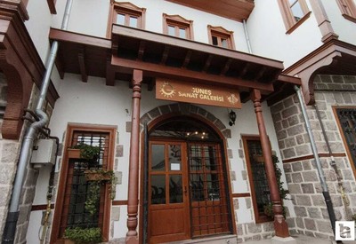 Altındağ Belediyesi, Ulucanlar Yarı Açık Cezaevi Sanat Sokağı Sanatçılarını sergide buluşturuyor