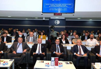 ASO Başkanı Ardıç'tan kamu ihaleleri ve fiyat farkı açıklaması!