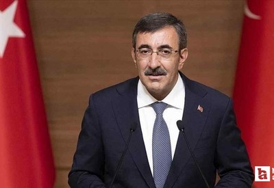 Cevdet Yılmaz: Filistin'i tanıyarak tarihin doğru tarafında yer aldılar