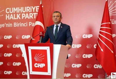 CHP 22. Olağanüstü Kurultayı Ankara'da yapılacak!