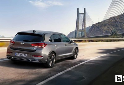 Hyundai i30 hibrit versiyonuyla Türkiye piyasasına geri döndü