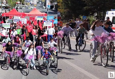 Keçiören Belediyesi, bisiklet turu ve bilgi yarışması düzenlenecek