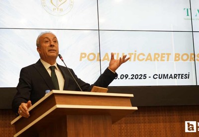 Polatlı'da tarım sektörü ve hububat üretimi konuşuldu
