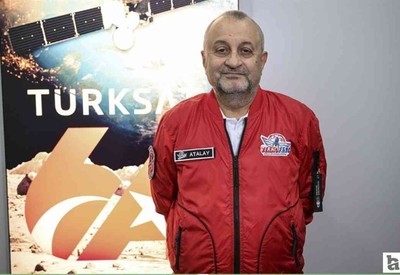 TÜRKSAT'ın veri merkezi Gölbaşı'na kurulacak