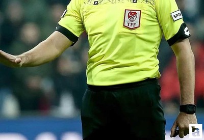 Erzurumspor FK-Keçiörengücü maçını Mehmet Ali Özer yönetecek