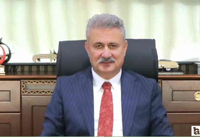 Kırıkkale'de irtikap soruşturmasında Yahşihan Belediye Başkanı ve 7 şüpheli adliyeye sevk edildi