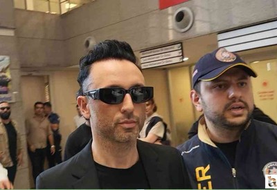 Mabel Matiz, hakkında başlatılan soruşturma için ifade verdi