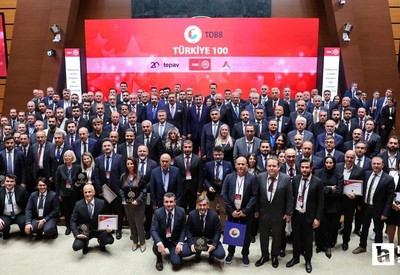 Türkiye'nin en hızlı büyüyen 100 şirketinin 24’ü Ankara’dan