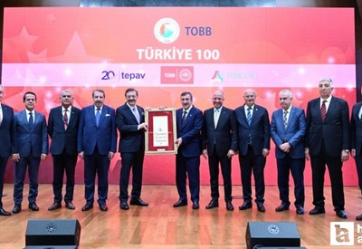 ASO Başkanı Ardıç, Ankaralı şirketlerin başarısını değerlendirdi