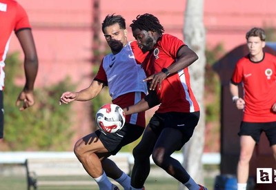 Gençlerbirliği'nde Kayserispor hazırlıkları başladı