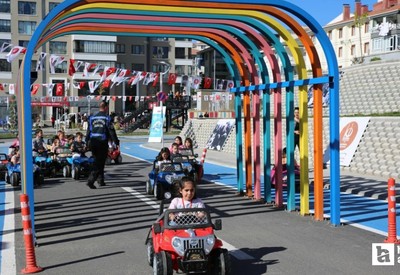 Keçiören Belediyesi, Avrupa Hareketlilik Haftası etkinliklerini tamamladı