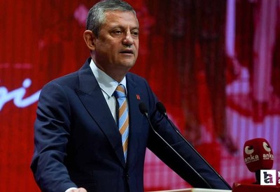 Özgür Özel: Mansur Başkanımıza leke süremezler