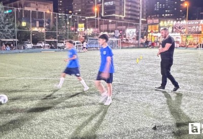 Pursaklar Belediye Başkanı Çetin'den sporculara moral ziyareti