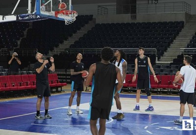 Türk Telekom yeni sezonda Ankara'da maç kaybetmek istemiyor