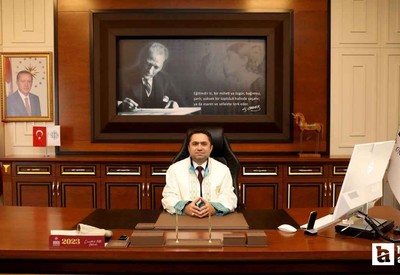 AFAD Deprem Çalışma Grubu'na yeni bir uzman katıldı