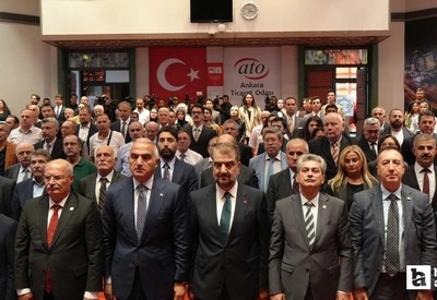 Ankara'da İsmail Bey Gaspıralı Anma Programı yapıldı