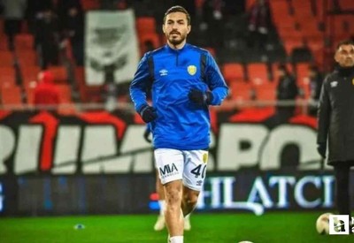 Ankaragücü'nden Yusuf Emre Gültekin PFDK'ya sevk edildi