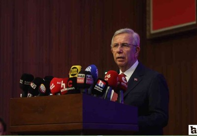 Başkan Yavaş basın toplantısında konuştu: 'Suçlusu varsa cezasını çeksin bu kadar basit'