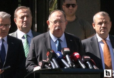 CHP İstanbul İl Kongresi için YSK devam kararı verdi